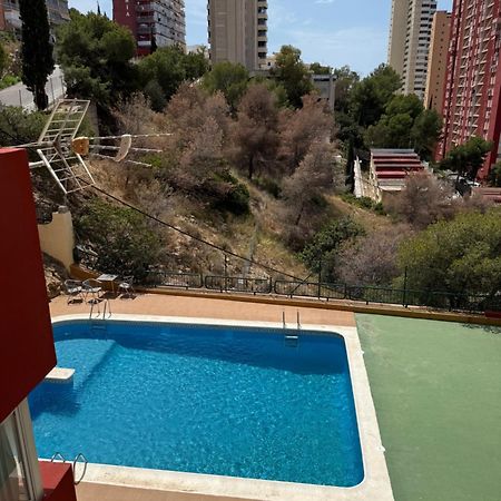 2 Bedroom Levante Beach Benidorm Dış mekan fotoğraf