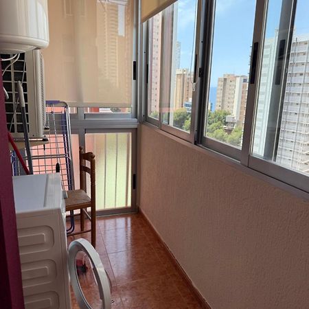 2 Bedroom Levante Beach Benidorm Dış mekan fotoğraf