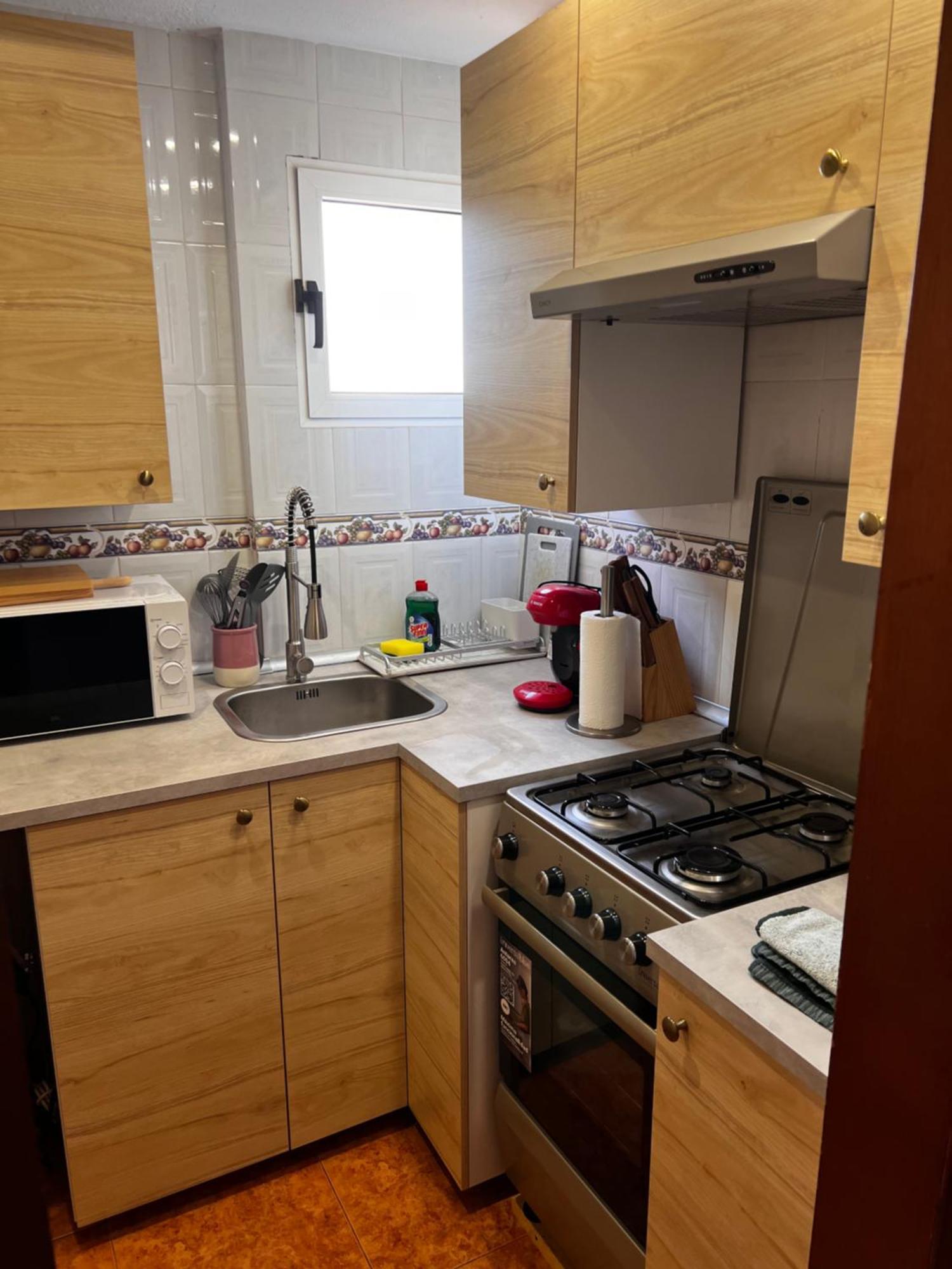 2 Bedroom Levante Beach Benidorm Dış mekan fotoğraf