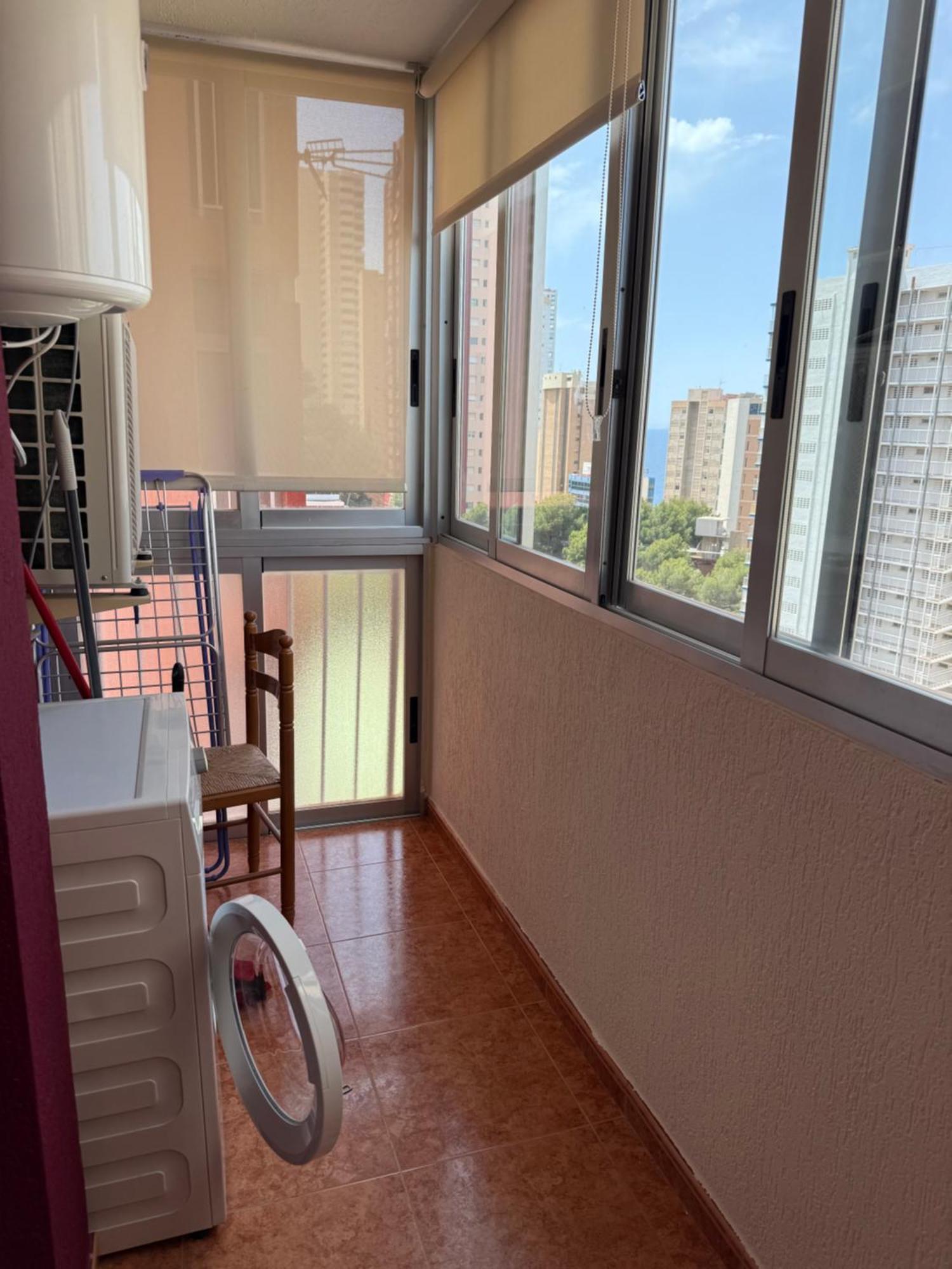 2 Bedroom Levante Beach Benidorm Dış mekan fotoğraf