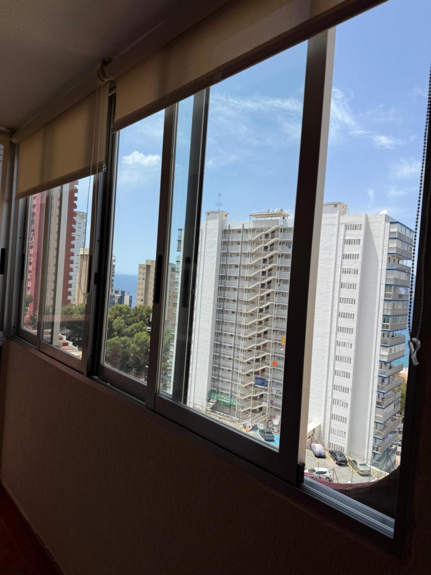 2 Bedroom Levante Beach Benidorm Dış mekan fotoğraf
