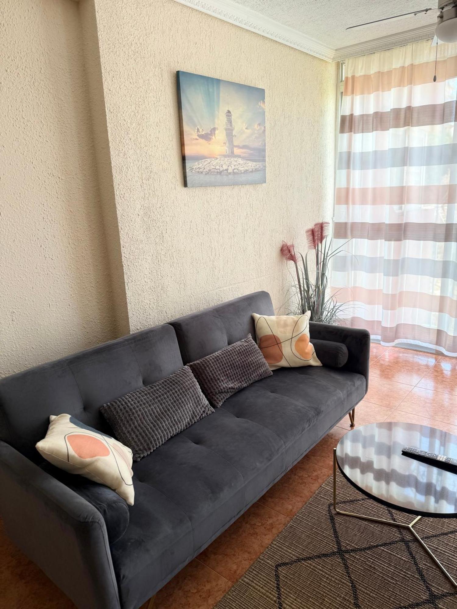 2 Bedroom Levante Beach Benidorm Dış mekan fotoğraf